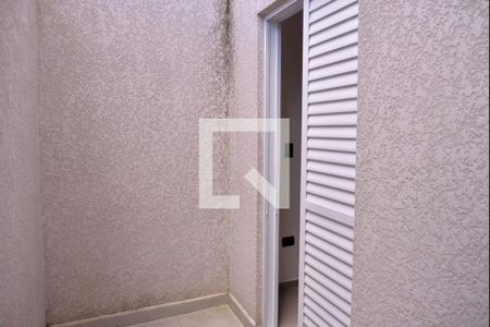 Vista de apartamento para alugar com 2 quartos, 44m² em Jardim Alvorada, Santo André