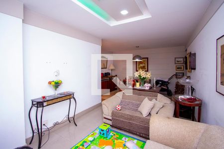 Sala de apartamento à venda com 2 quartos, 105m² em Icaraí, Niterói