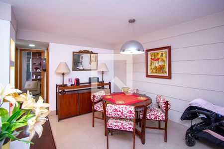 Sala de apartamento à venda com 2 quartos, 105m² em Icaraí, Niterói