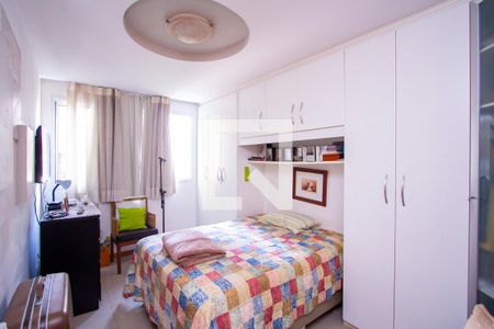 Suíte de apartamento à venda com 2 quartos, 105m² em Icaraí, Niterói