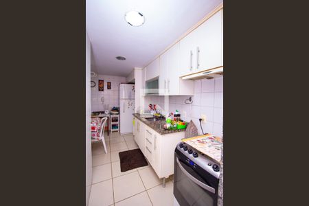 Apartamento à venda com 105m², 2 quartos e 1 vaga Apartamento à venda com 105m², 2 quartos e 1 vagaCozinha