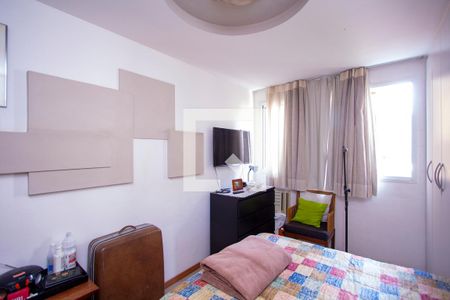 Suíte de apartamento à venda com 2 quartos, 105m² em Icaraí, Niterói