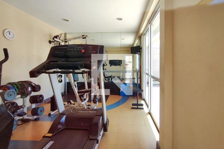 Apartamento à venda com 105m², 2 quartos e 1 vaga Apartamento à venda com 105m², 2 quartos e 1 vagaÁrea comum - Academia