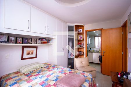 Suíte de apartamento à venda com 2 quartos, 105m² em Icaraí, Niterói