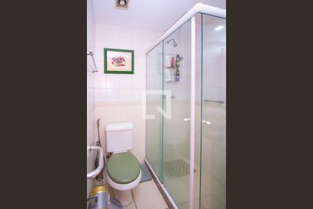 Banheiro da Suíte de apartamento à venda com 2 quartos, 105m² em Icaraí, Niterói