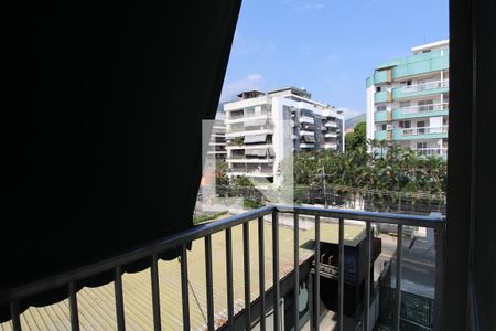 Varanda de apartamento à venda com 3 quartos, 66m² em Anil, Rio de Janeiro