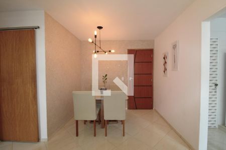 Sala de apartamento à venda com 3 quartos, 66m² em Anil, Rio de Janeiro