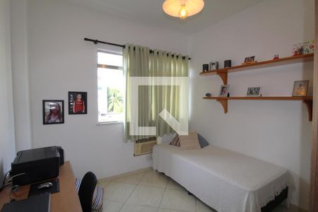 Quarto 1 de apartamento à venda com 3 quartos, 66m² em Anil, Rio de Janeiro