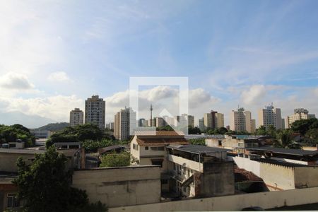 Varanda - Vista de apartamento para alugar com 2 quartos, 64m² em Jacarepaguá, Rio de Janeiro