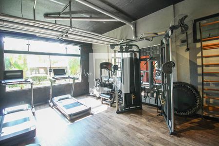 Apartamento à venda com 81m², 3 quartos e 2 vagasÁrea comum