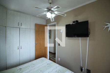 Apartamento à venda com 81m², 3 quartos e 2 vagasQuarto