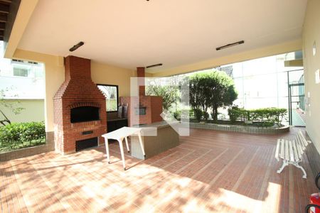 Apartamento à venda com 81m², 3 quartos e 2 vagasÁrea comum