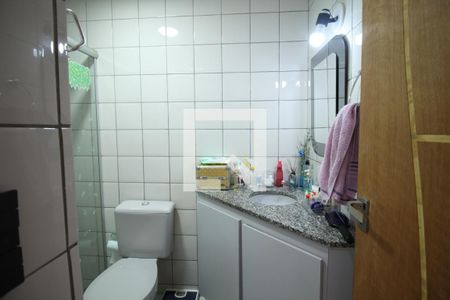 Apartamento à venda com 81m², 3 quartos e 2 vagasBanheiro 2
