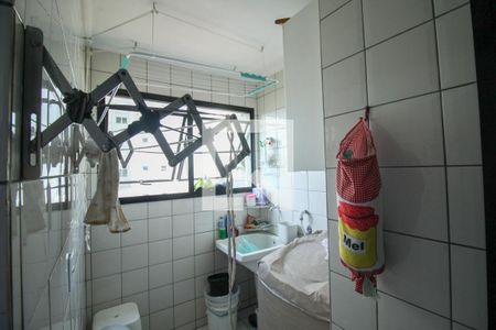 Apartamento à venda com 81m², 3 quartos e 2 vagasÁrea de Serviço