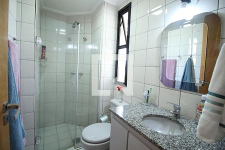 Apartamento à venda com 81m², 3 quartos e 2 vagasBanheiro