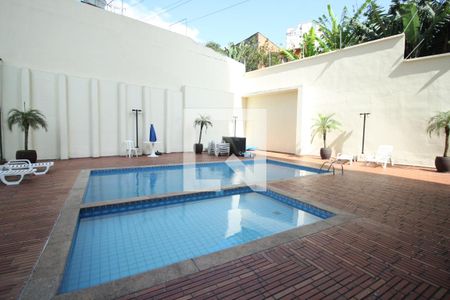 Apartamento à venda com 81m², 3 quartos e 2 vagasÁrea comum