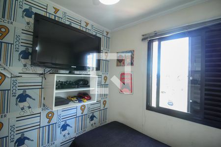 Apartamento à venda com 81m², 3 quartos e 2 vagasQuarto 3