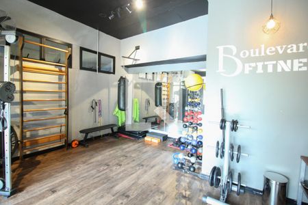 Apartamento à venda com 81m², 3 quartos e 2 vagasÁrea comum