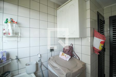 Apartamento à venda com 81m², 3 quartos e 2 vagasÁrea de Serviço