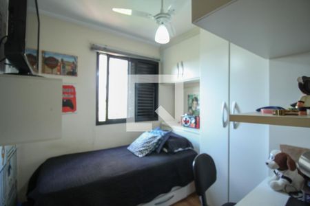 Apartamento à venda com 81m², 3 quartos e 2 vagasQuarto 3