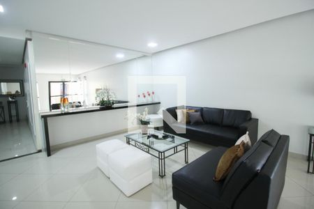 Apartamento à venda com 81m², 3 quartos e 2 vagasÁrea comum