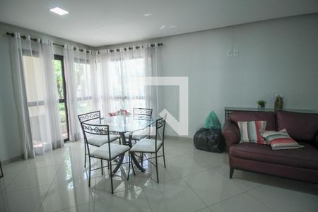 Apartamento à venda com 81m², 3 quartos e 2 vagasÁrea comum