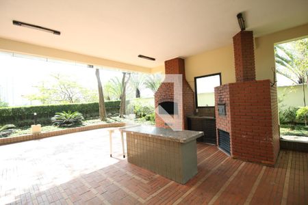 Apartamento à venda com 81m², 3 quartos e 2 vagasÁrea comum