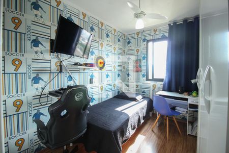 Apartamento à venda com 81m², 3 quartos e 2 vagasQuarto 2