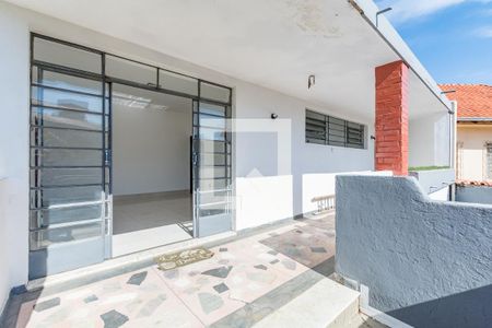 Varanda da Sala de casa à venda com 3 quartos, 360m² em João Pinheiro, Belo Horizonte