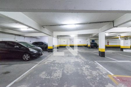 Apartamento à venda com 38m², 1 quarto e 1 vaga Apartamento à venda com 38m², 1 quarto e 1 vagaGaragem