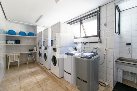 Apartamento à venda com 38m², 1 quarto e 1 vaga Apartamento à venda com 38m², 1 quarto e 1 vagaLavanderia