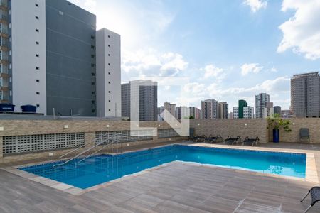 Apartamento à venda com 38m², 1 quarto e 1 vaga Apartamento à venda com 38m², 1 quarto e 1 vagaPiscina