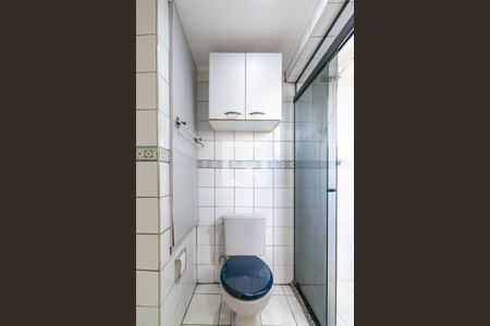 Apartamento à venda com 38m², 1 quarto e 1 vaga Apartamento à venda com 38m², 1 quarto e 1 vagaBanheiro Social