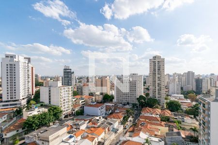 Apartamento à venda com 38m², 1 quarto e 1 vaga Apartamento à venda com 38m², 1 quarto e 1 vagaVista do Quarto