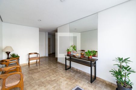 Apartamento à venda com 38m², 1 quarto e 1 vaga Apartamento à venda com 38m², 1 quarto e 1 vagaHall de Entrada