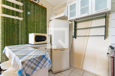 Apartamento à venda com 38m², 1 quarto e 1 vaga Apartamento à venda com 38m², 1 quarto e 1 vagaCozinha