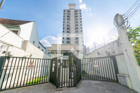 Apartamento à venda com 38m², 1 quarto e 1 vaga Apartamento à venda com 38m², 1 quarto e 1 vagaFachada