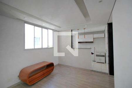 Sala de apartamento à venda com 2 quartos, 39m² em Centro, Belo Horizonte