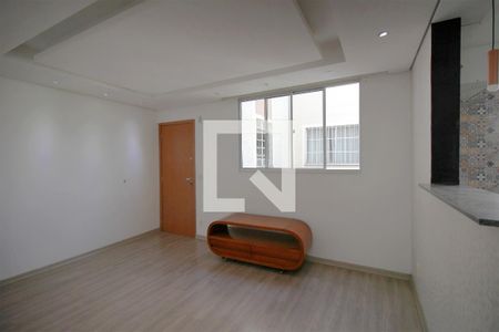 Sala de apartamento à venda com 2 quartos, 39m² em Centro, Belo Horizonte