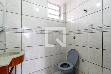 Banheiro de apartamento à venda com 1 quarto, 44m² em Brás, São Paulo
