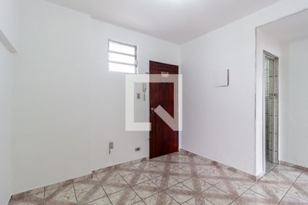 Sala de apartamento à venda com 1 quarto, 44m² em Brás, São Paulo