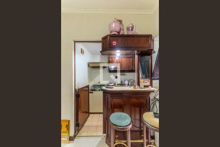 Studio à venda com 32m², 1 quarto e 1 vagaCozinha