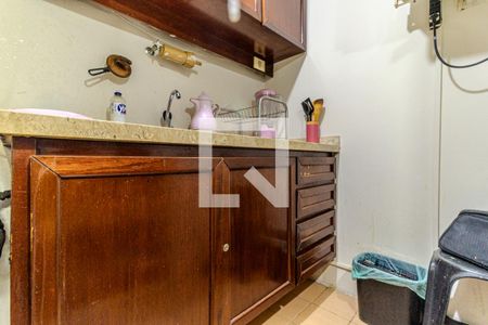 Studio à venda com 32m², 1 quarto e 1 vagaCozinha