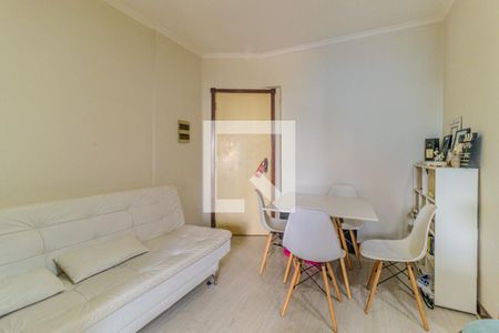 Sala de kitnet/studio à venda com 1 quarto, 32m² em Campos Elíseos, São Paulo