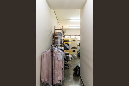 Studio à venda com 32m², 1 quarto e 1 vagaLavanderia