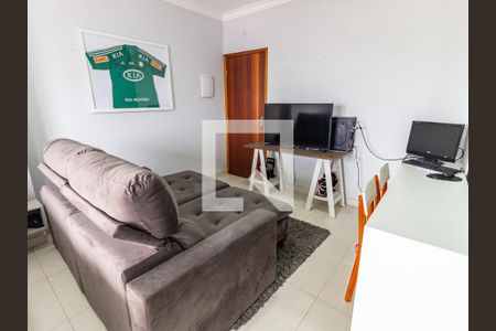 Sala/Quarto de apartamento para alugar com 1 quarto, 42m² em Vila Prudente, São Paulo