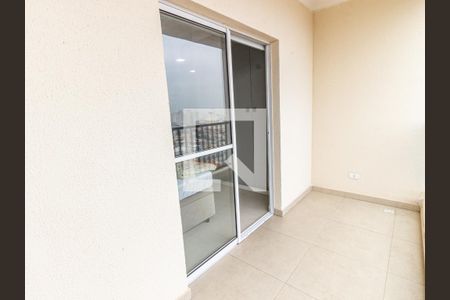 Varanda de apartamento para alugar com 1 quarto, 42m² em Vila Prudente, São Paulo