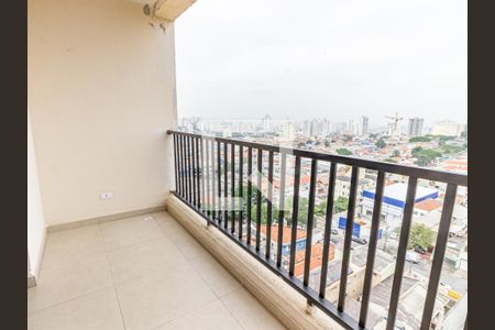 Varanda de apartamento para alugar com 1 quarto, 42m² em Vila Prudente, São Paulo