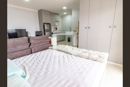Sala/Quarto de apartamento para alugar com 1 quarto, 42m² em Vila Prudente, São Paulo