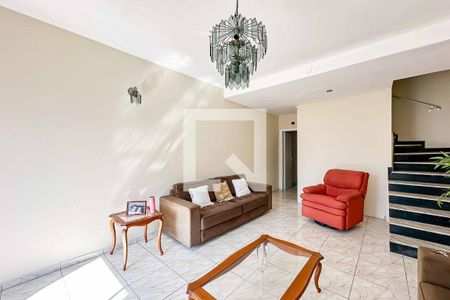 Sala de casa à venda com 4 quartos, 190m² em Parque Mandaqui, São Paulo